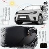 ruiya 2023 Improved Lexus LBX Special Sunshade for Front Windshields,