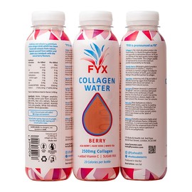 FYX Marine Collagen Water