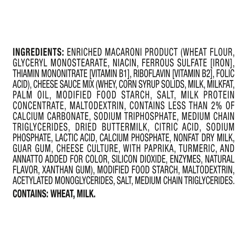 Kraft Spirals Mac and Cheese, 1 Big Bowl, for Easy