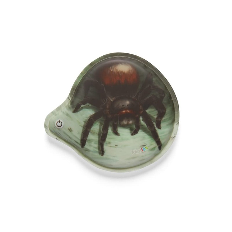 ergobag Blinkie Klettie Motif World Theme World Velcro Surfaces Collecting