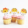 243 Taco Cupcake Topper