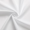 Quality Tablecloth Rectangular 140 x 240 cm White