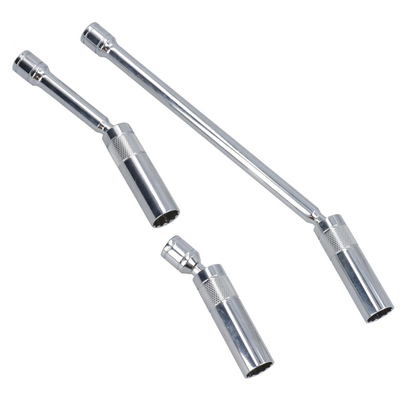 AB Tools 16mm Magnetic Thin Walled Spark Plug Sockets With
