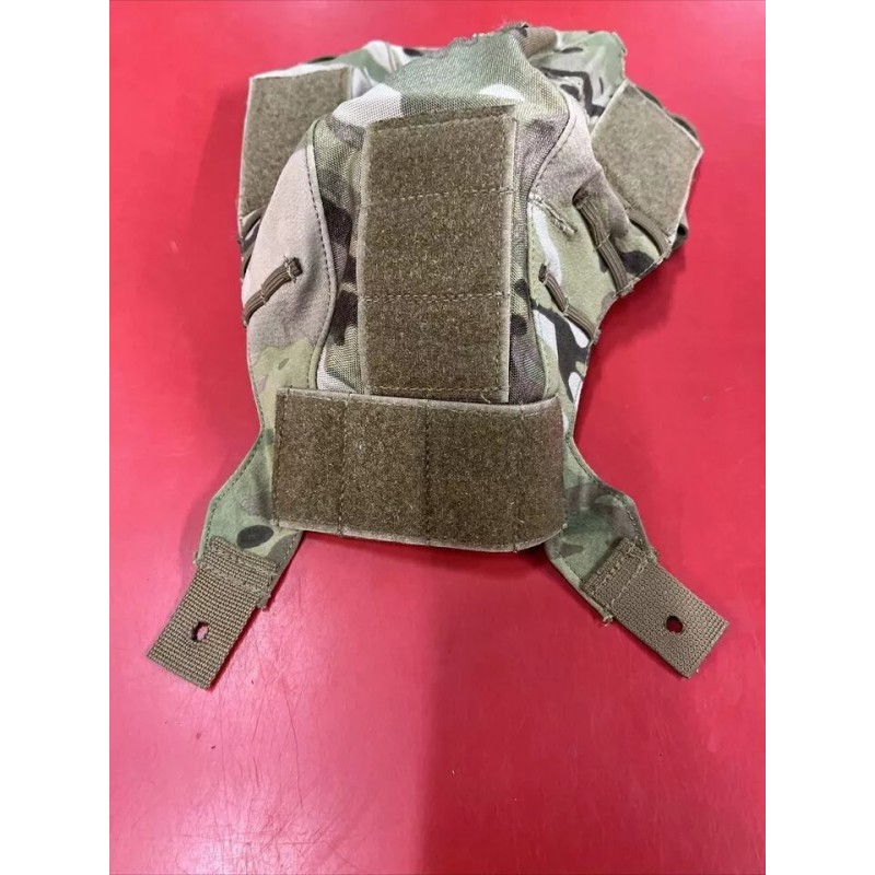 TYR Tactical OCHC-V1 FAST Helmet Cover Multicam SM/MD Devgru Seal