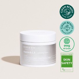 Mary&May [Mary&May]Vitamin B.C.E Cleansing Balm 120g