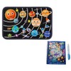 Outer Space Travel Felt-Board Story Set with Free Resubale Space