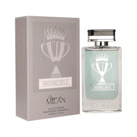 Maison de MIlan INVINCIBLE Maison de Milan Men's Eau de Toilette 3.3 Oz EDT Spray