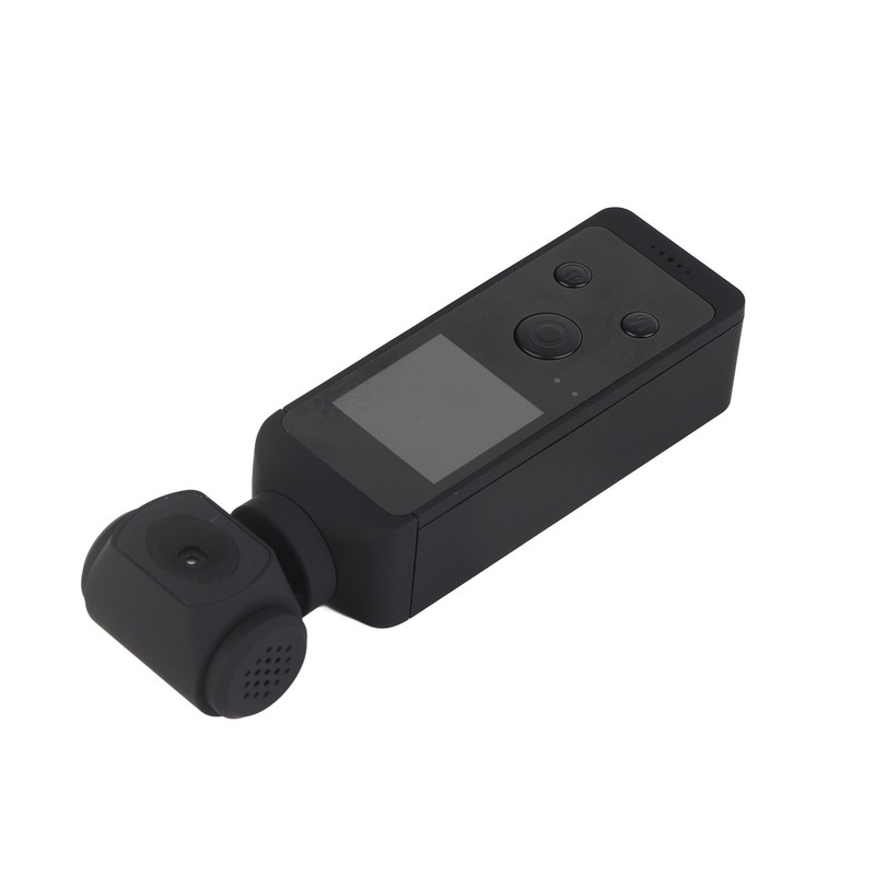 Pocket Camera 4K HD 270° Rotatable Anti Shaking Wifi with