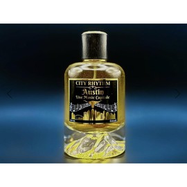 City Rhythm Fragrance: Austin - Volume: 10ml