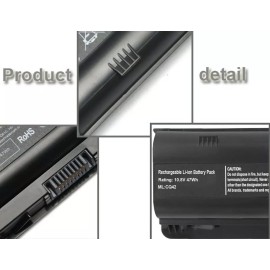 Unbranded/Generic Battery for HP Pavilion DM4 DV3 DV5 DV6 DV7 Series DV3-4000 DV5-2000 DV6-3000