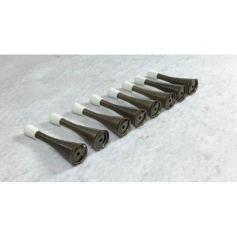 H. B. Ives 8 3" Spring Bumper Door Stopper w/