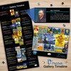 Re-marks Vincent Van Gogh 1500-Piece Puzzle, Artistic Jigsaw Puzzle for