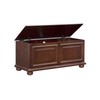 Powell Furniture Chadwick Cedar Chest, Cherry,