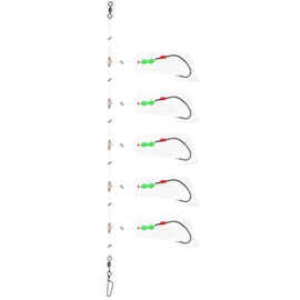 Daiwa Sea Fishing Grand Wave Redfish Leader - 360 Gr5/0