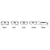 4sold Rubi Spring Hinges Classic Retro Style Computer Blue Light
