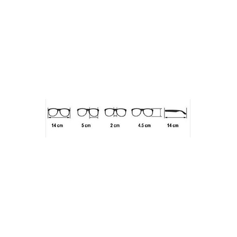 4sold Rubi Spring Hinges Classic Retro Style Computer Blue Light
