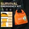 RHINO RESCUE Waterproof Boat First Aid Kit, Lightweight Boat Accessories