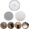 1 x Coffee Filter Replacement Filter Reusable Stainless Steel Mesh