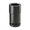 3/4" Drive SAE Deep Impact Socket 11/16" Hex (3.5" length)