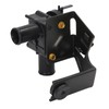Heater Control Valve 8724012260 Black Heater Water Valve Replacement for