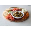 Mezzetta Garlic Stuffed Olives - Greek Green Olives with Fresh