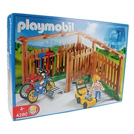 Playmobil - 4280 Backyard