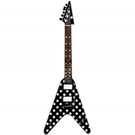 AXE HEAVEN RR-108 Randy Rhoads Harpoon Flying V Mini Guitar