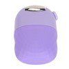 Ice Face Roller Tray Reusable Multifunctional Facial Massage Silicone Metal