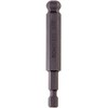 BONDHUS No. 10814 Hexagonal Ball Point Power Bit 3/8 Inch