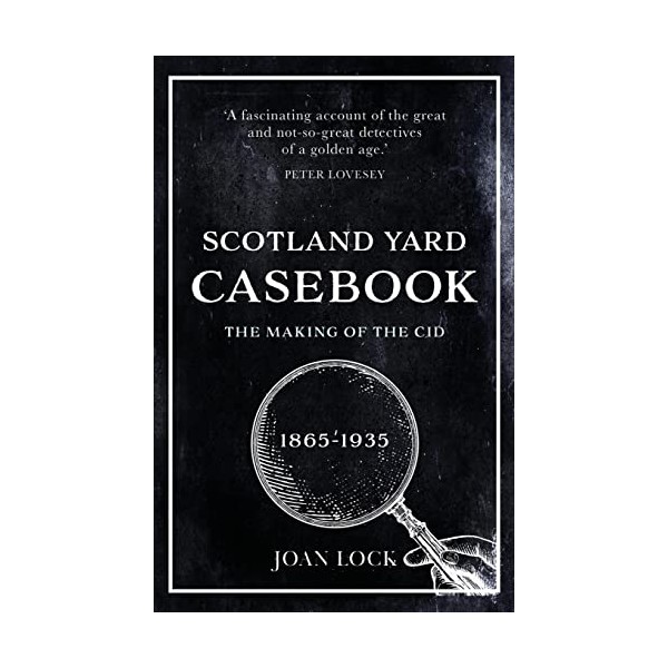 Scotland Yard Casebook