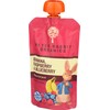 Peter Rabbit Organics Baby Raspberry Banana Blueberry, 4 oz