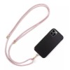 Prodigee Correa Cruzada Ajustable Y Desmontable - Rosa