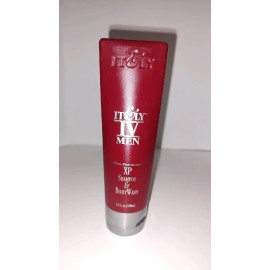 ITELY IT&LY (ITELY) IV MEN Extra Performance XP SHAMPOO & BODY WASH ~ 8.1 oz. / 240 mL