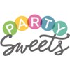 Party Sweets Pink Buttermints, 2.75 Pound, Appx. 350 pieces from