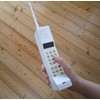 Handmade Handmade Casey Becker Cosplay Prop Brick Phone in White