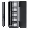HOTO 25-in-1 Mini Electric Screwdriver, 3.7V Precision Screwdriver Set, USB-C