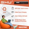 GHU New Battery 58 WH MU06 593553-001 593554-001 Compatible with