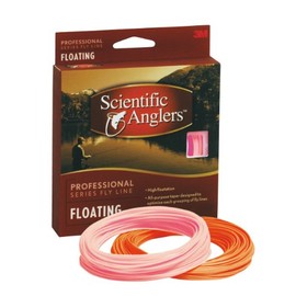 TIEMCO Scientific Anglers Professional Yamame DT4F Pink