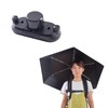 THANKO HANUMBCBK Hands-Free Umbrella, Parasol, Attachment, Backpack, "Little Umbrella Holding
