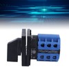 Universal Changeover Switch 3 Position Dual Power Switching CW CCW