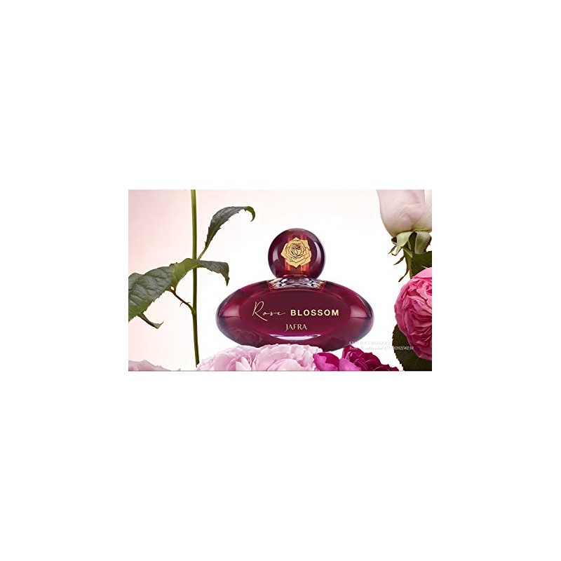 Jafra Rose Blossom Mujer, 50ml
