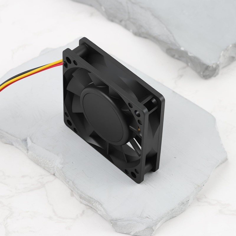 VGOL Ventola Di Raffreddamento A 3 Pin FBA06T24H 24 V