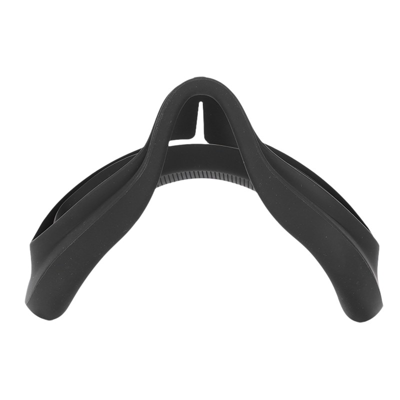 VR Glasses Silicone Eye Mask New Breathable Sweatproof Shading Silicone