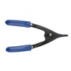 Snap Ring Pliers Adjustable 6in Metal Internal External Universal Auto