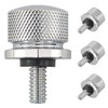 Felimoa Seat Screw Bolts for Harley Specific Seat Bolts, Motorcycle