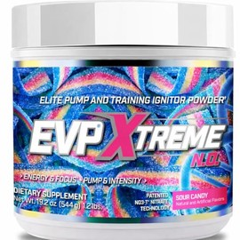 Gen Evo Evp Xtreme Sabor Sour Candy 1.07L