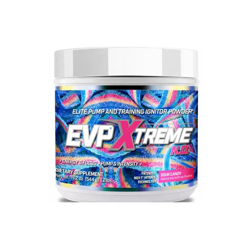Gen Evo Evp Xtreme Sabor Sour Candy 1.07L