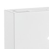 Wall Mounted Knife Holder Kitchen Stainless Steel Multifunctional Storage Rack