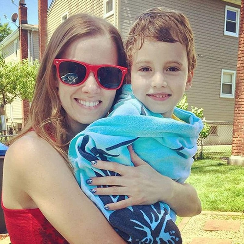 FSMILING Nerd® Sunglasses Set for Men and Women, Colourful, Mixed,