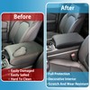 Armrest Cover for Honda Pilot Accessories 2023-2025 2026